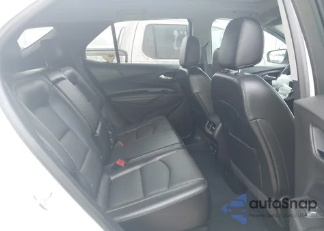 2018 Chevrolet Equinox Premier из США, поврежденный, VIN 2GNAXMEV3J6106194